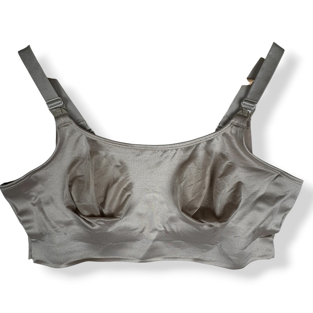 Ruby Ribbon Nursing Cami Bra Size 40 Maternity Comfort Breastfeeding Shapewear